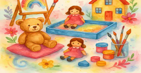 Individual & Play Therapy